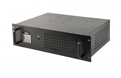 EnerGenie UPS-RACK-1200, Джерело безперебійного живлення 1200VA, LCD, USB, серія Pro